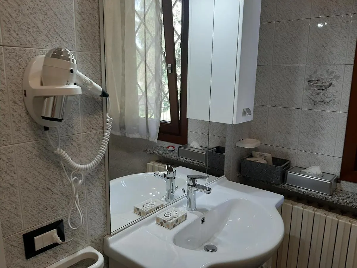 Willa Casa Bibi Bergamo