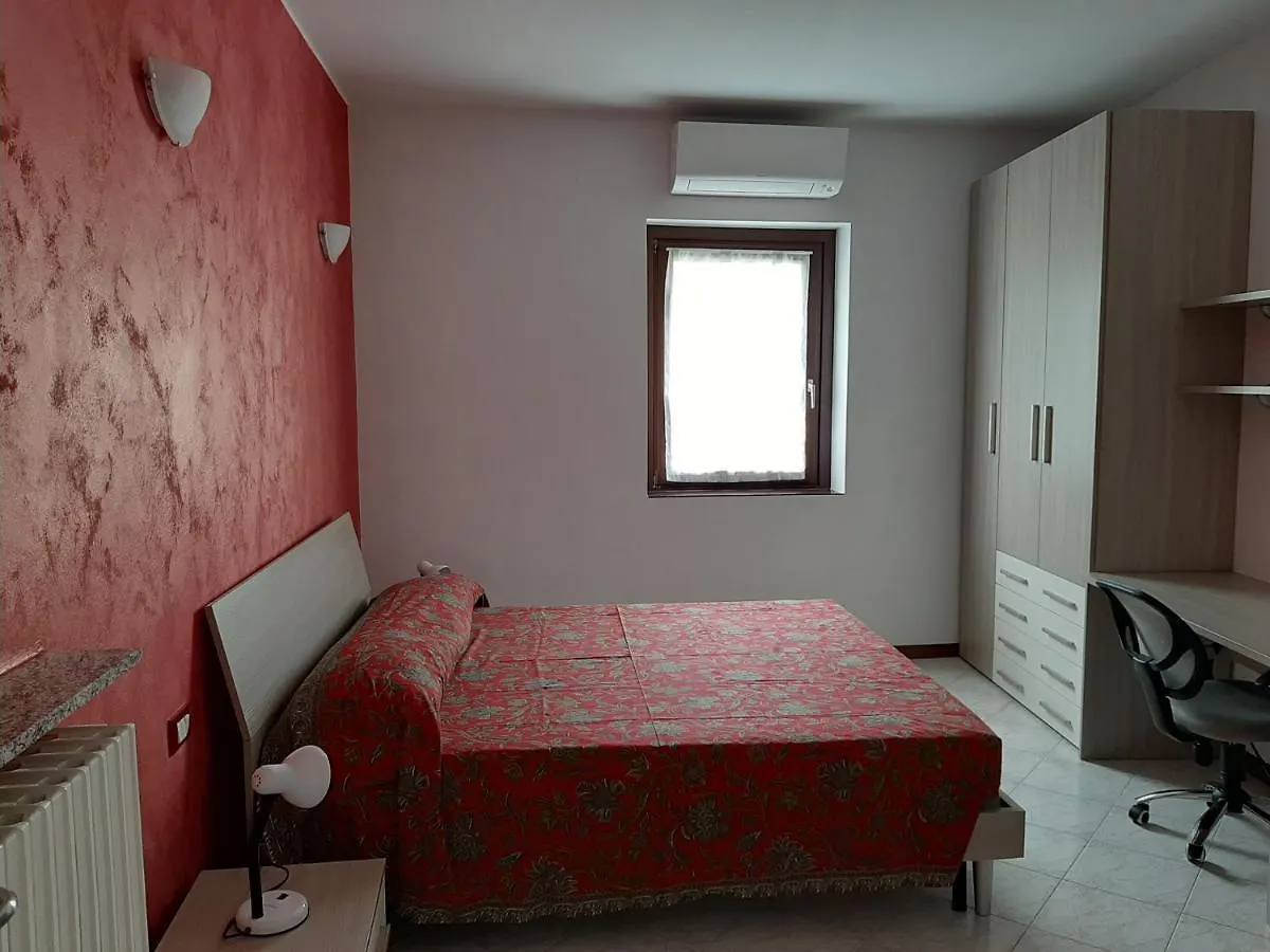 Dom wakacyjny Willa Casa Bibi Bergamo