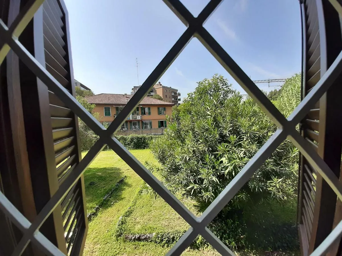 Willa Casa Bibi Bergamo Włochy