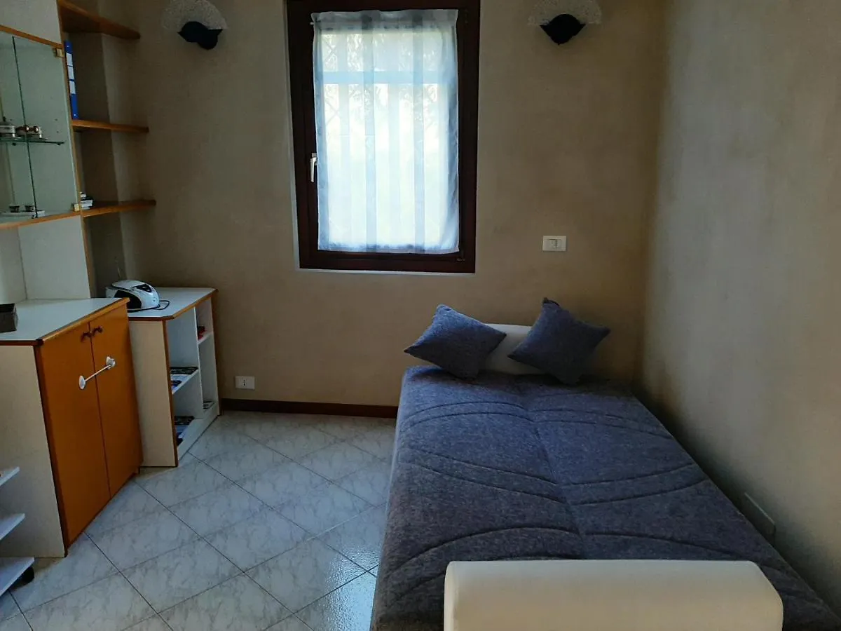 Willa Casa Bibi Bergamo