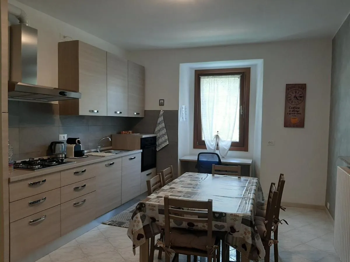 Holiday home Casa Bibi Villa Bergamo