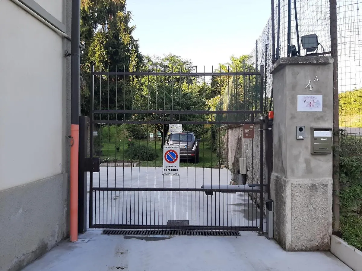 Casa Bibi Villa Bergamo Holiday home