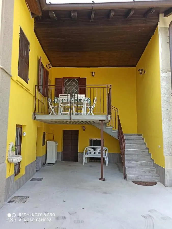 Casa Bibi Villa Bergamo 0*,  Italy