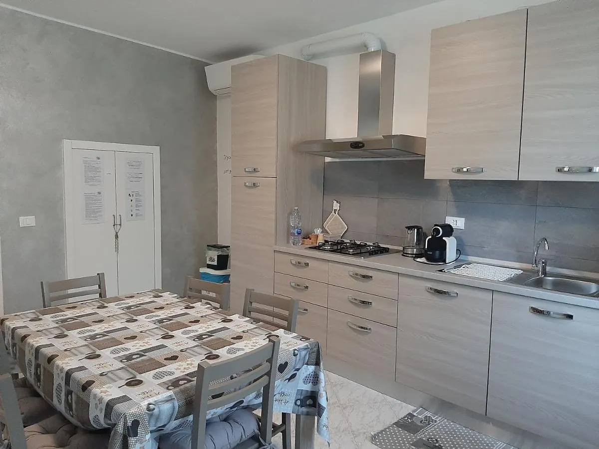 Casa Bibi Villa Bergamo Holiday home